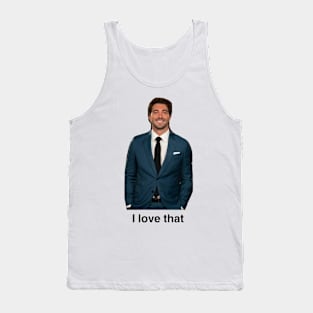 Joey The Bachelor Tank Top